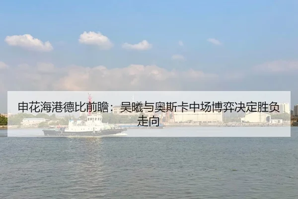 申花海港德比前瞻：吴曦与奥斯卡中场博弈决定胜负走向 - aiyouxi sports